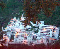 Vaishno devi Darshan same day