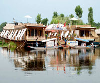 Holiday tours to Kashmir