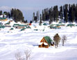 Travel to Kashmir India